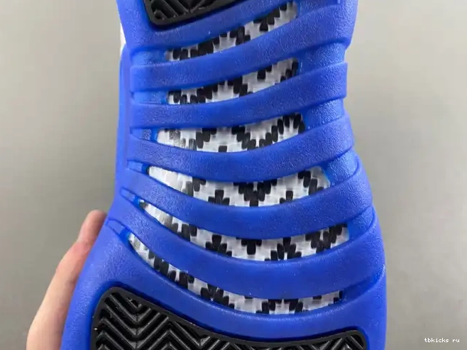 Cheap TB Jordan 12 Air Blueberry CT8013-140 0614